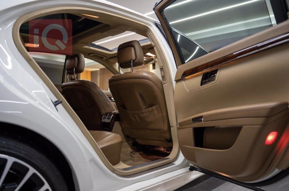 مێرسێدس بێنز S-Class